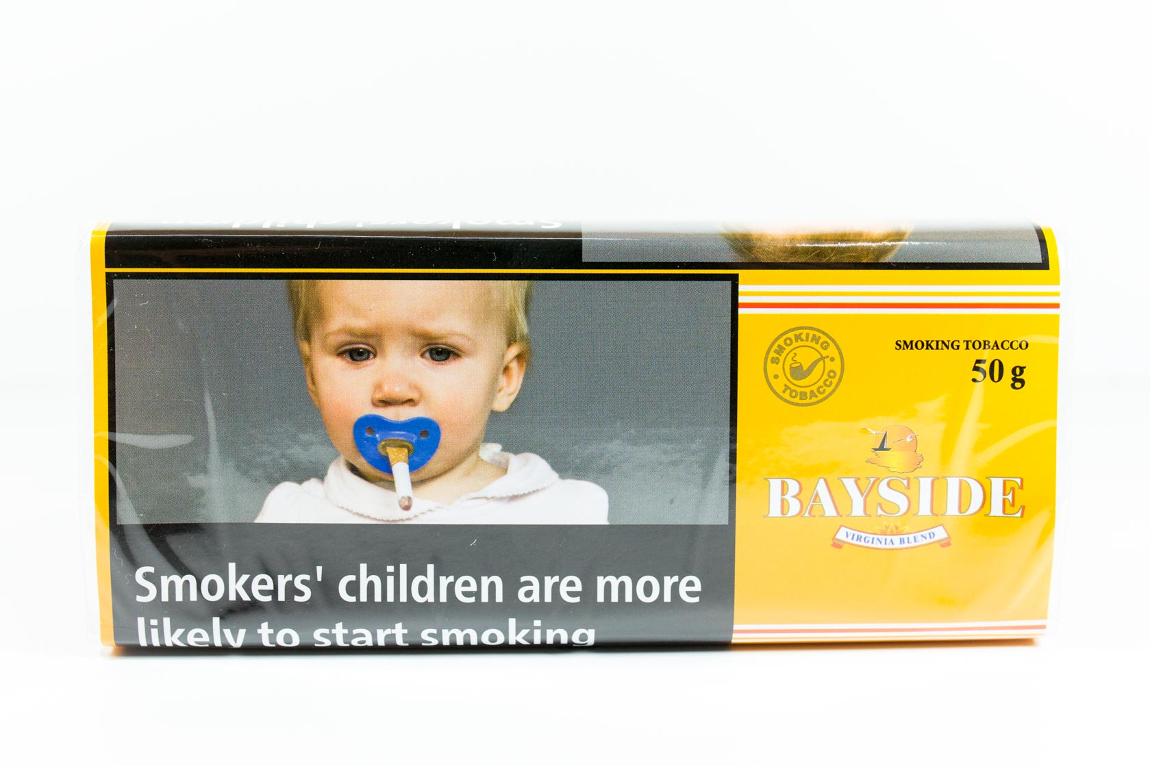 Bayside Virginia Blend Tobacco 50g