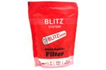 Blitz 9mm Pipe Filters - Bag of 100