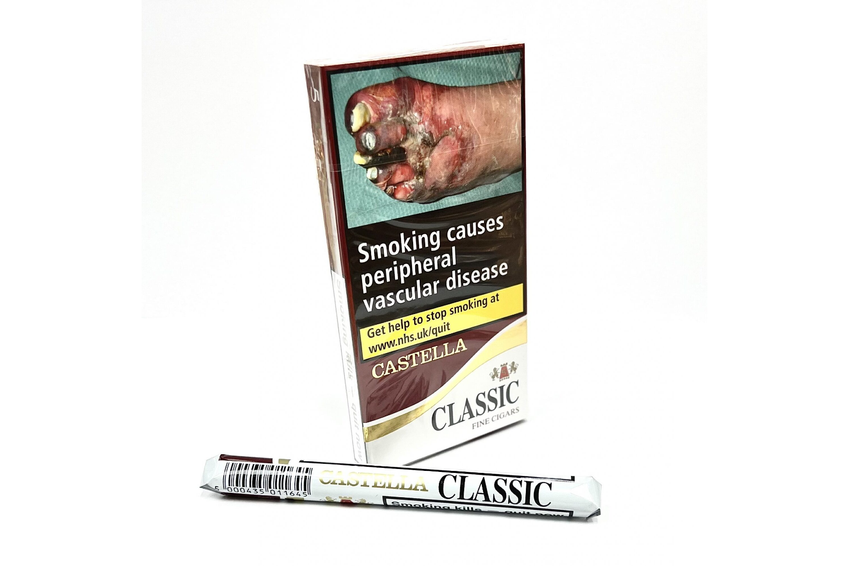 Castella Classic Cigars