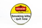 Erinmore Flake Pipe Tobacco Tin 50g