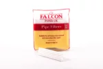 Falcon Pack of 50 Pipe Filters