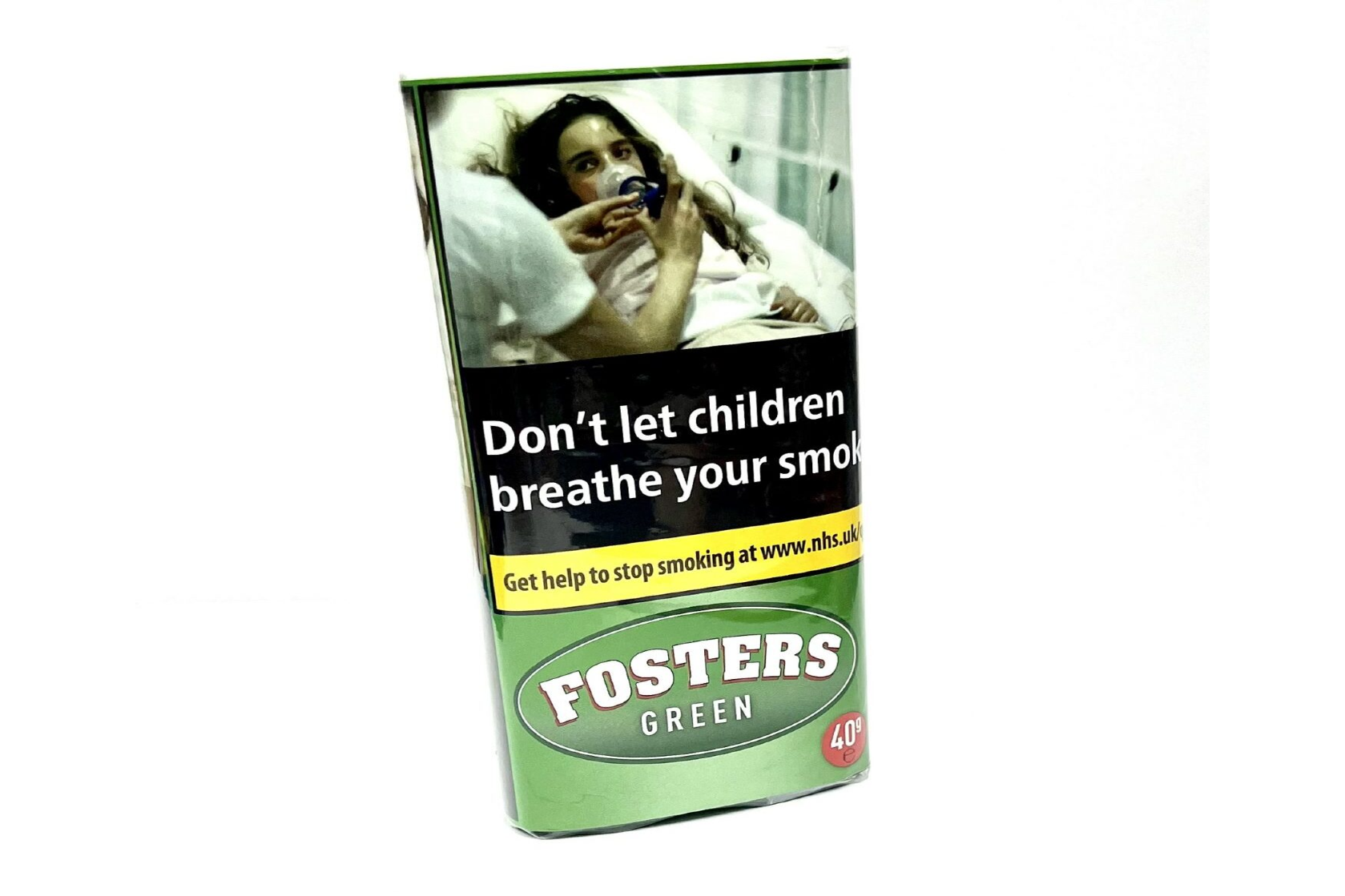 Fosters Green Tobacco 40g