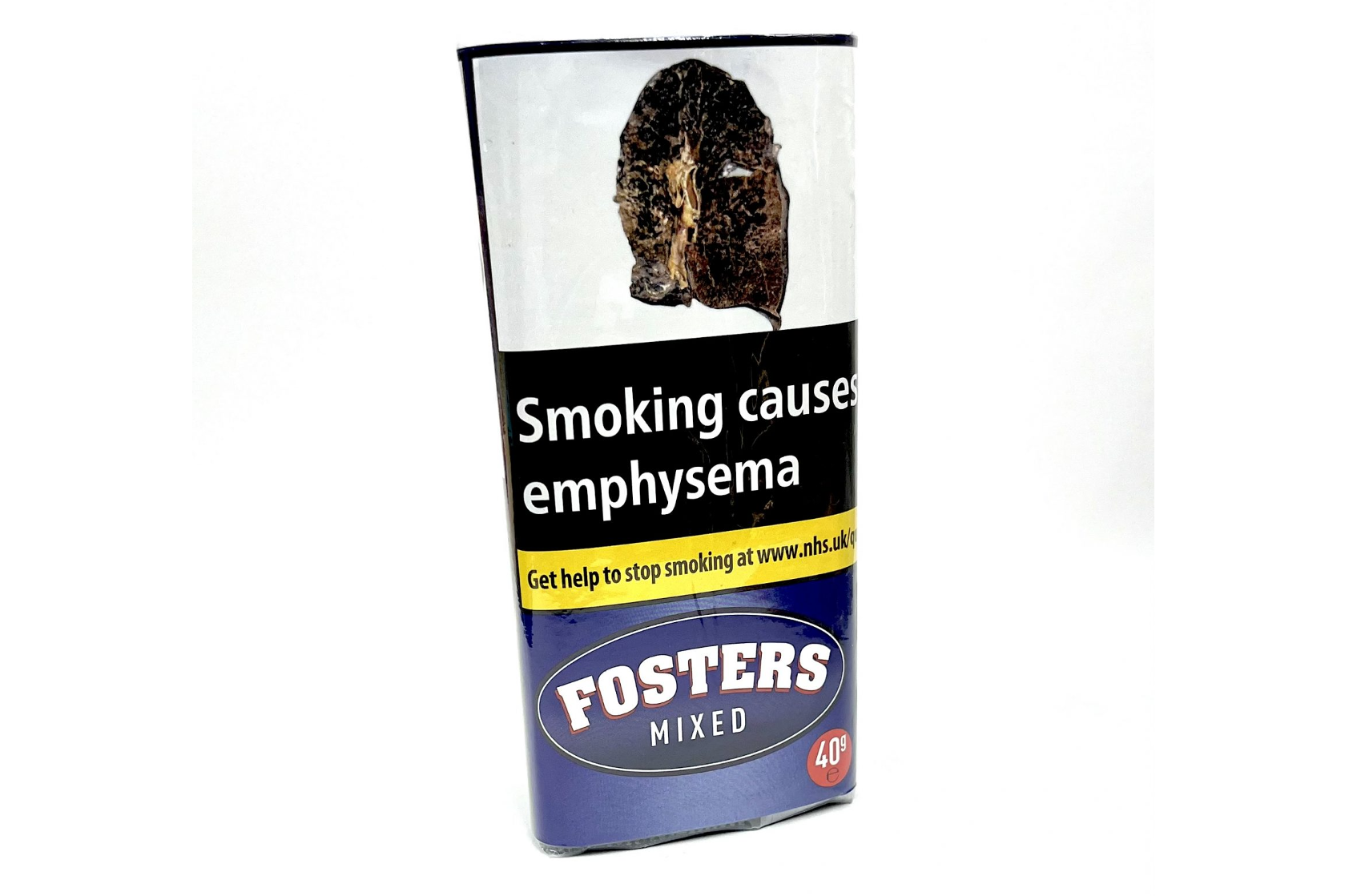 Fosters Mixed Tobacco 40g