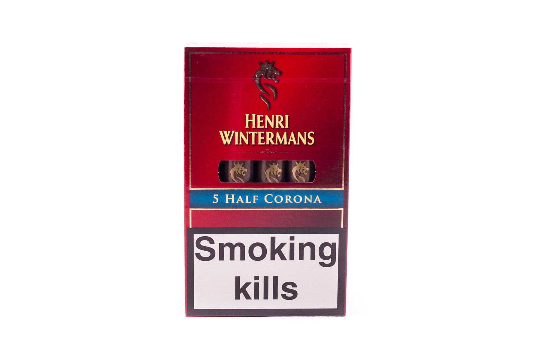 Henri Wintermans Half Corona Cigars