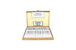 J Cortes Corona Dominican Tubed Cigar (White, box of 10)