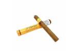 J Cortes Corona Honduras Single Tubed Cigar (Orange)