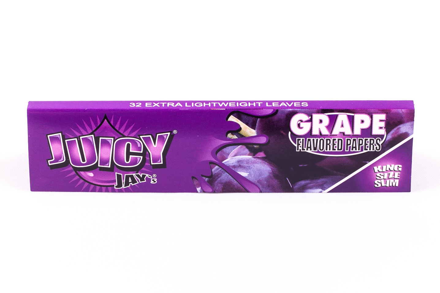 Juicy Jays Kingsize Grape Flavour Paper