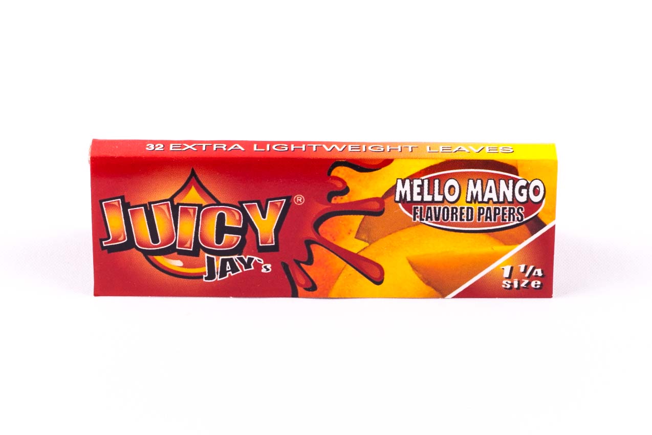 Juicy Jays Mello Mango Kingsize Papers