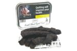 Kendal Black Pigtail Twist 50g Tin