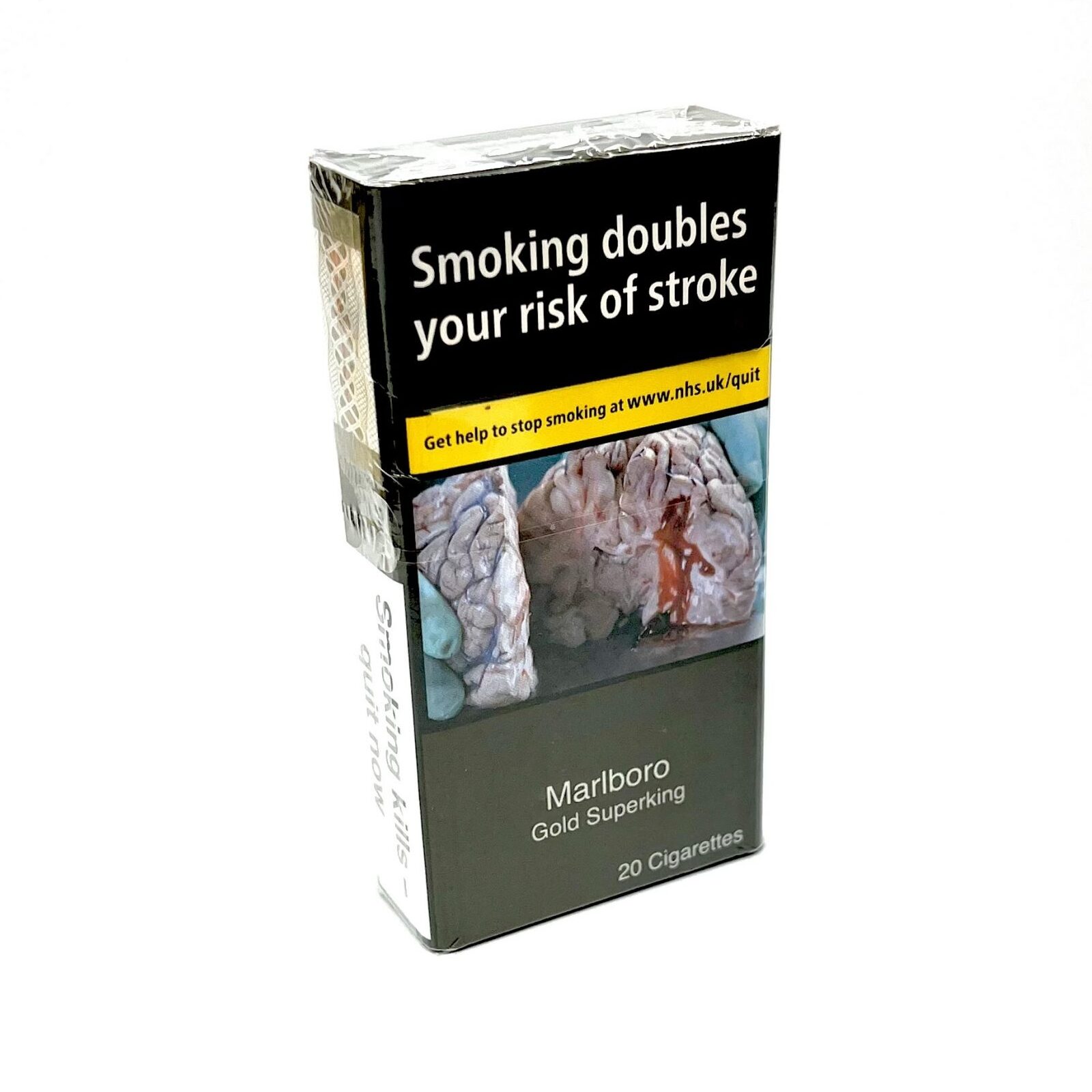 Marlboro Gold Superking Cigarette Pack Of 20 Only 14 90 Marlboro Gold Superking Cigarette Pack Of 20 Only 14 90