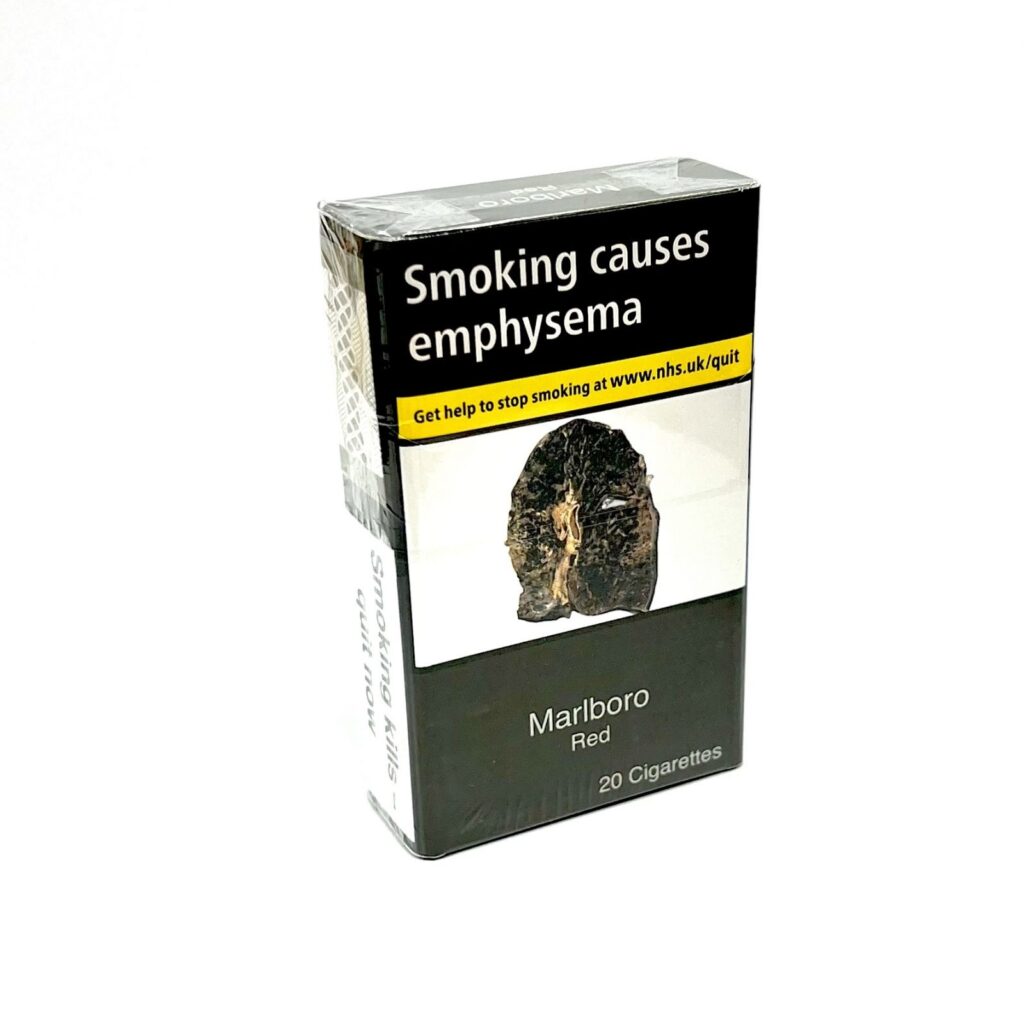 Marlboro Cigarettes Tobacco Specialists