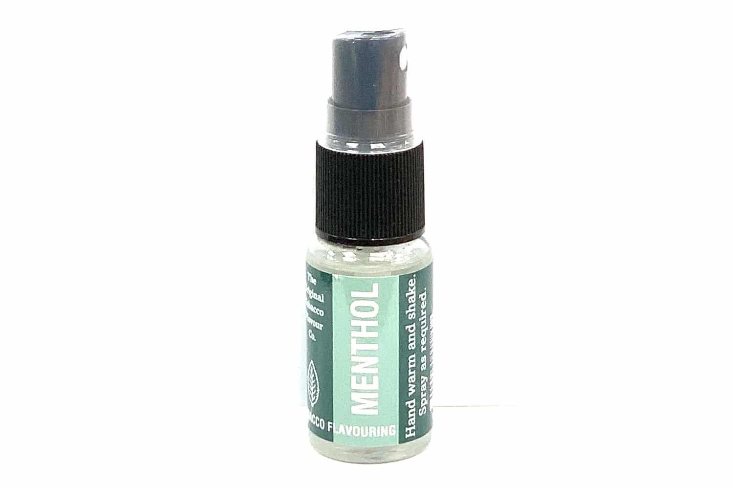 Menthol Tobacco Flavouring