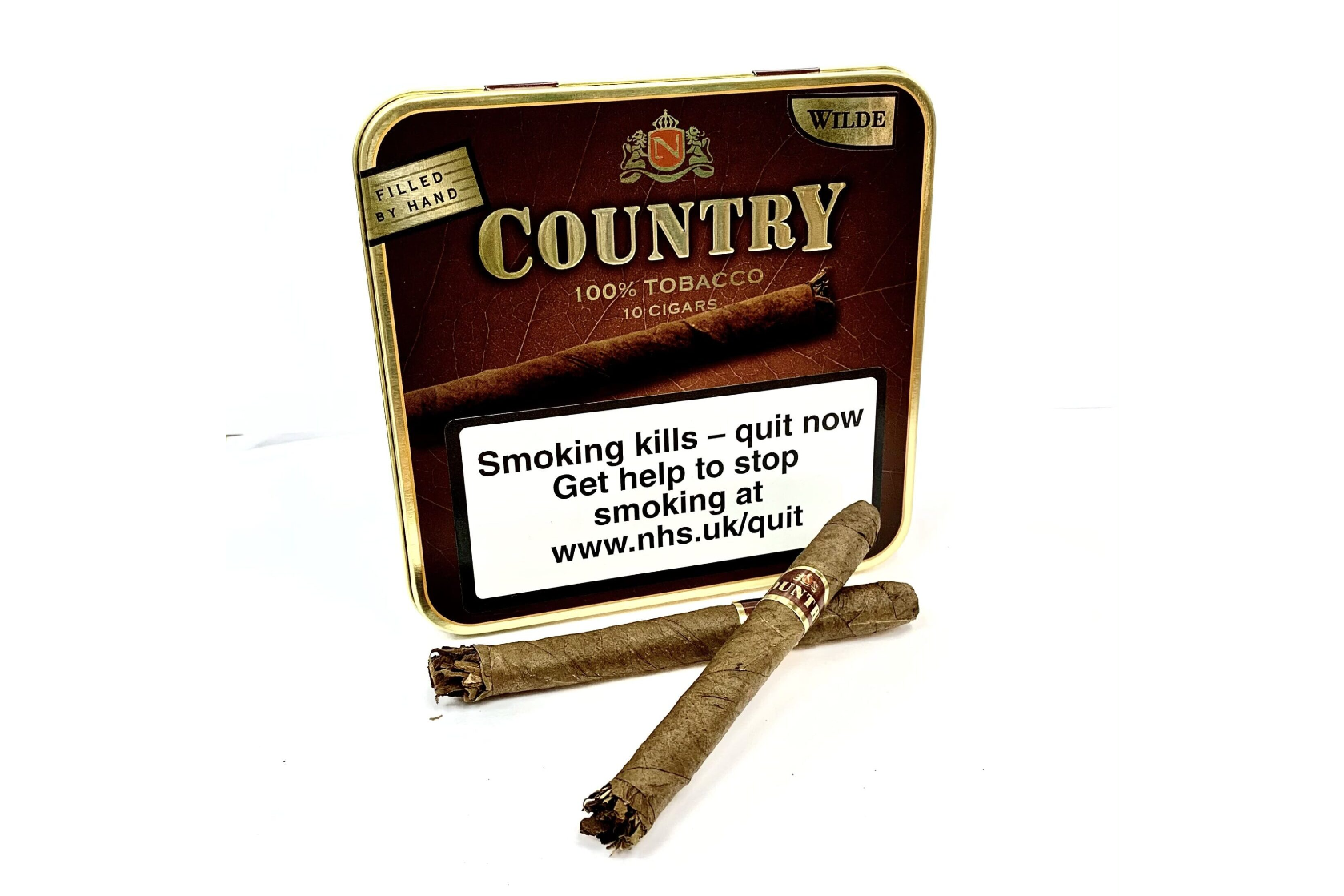 Neos Country Wilde Cigars