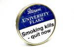 Petersons University Flake Tobacco Tin 50g
