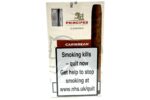 La Aurora Principes Corona Caribbean Rum Cigars - Pack of 5