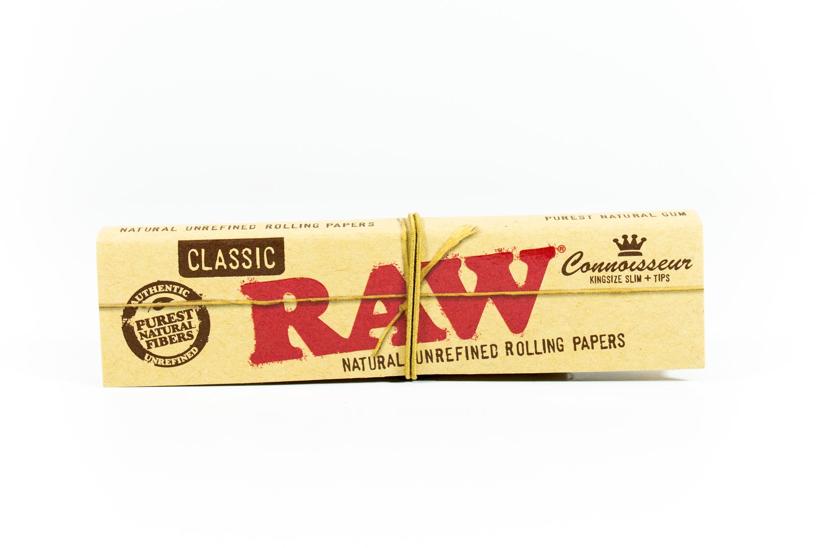 Raw Kingsize Classic Connoisseurs