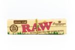 Raw Kingsize Organic Hemp Connoisseurs