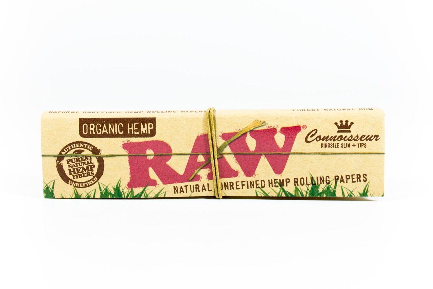 Raw Organic Hemp Kingsize Rolling Papers