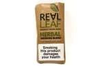 Real Leaf Herbal Smoking Blend Pouch 30g