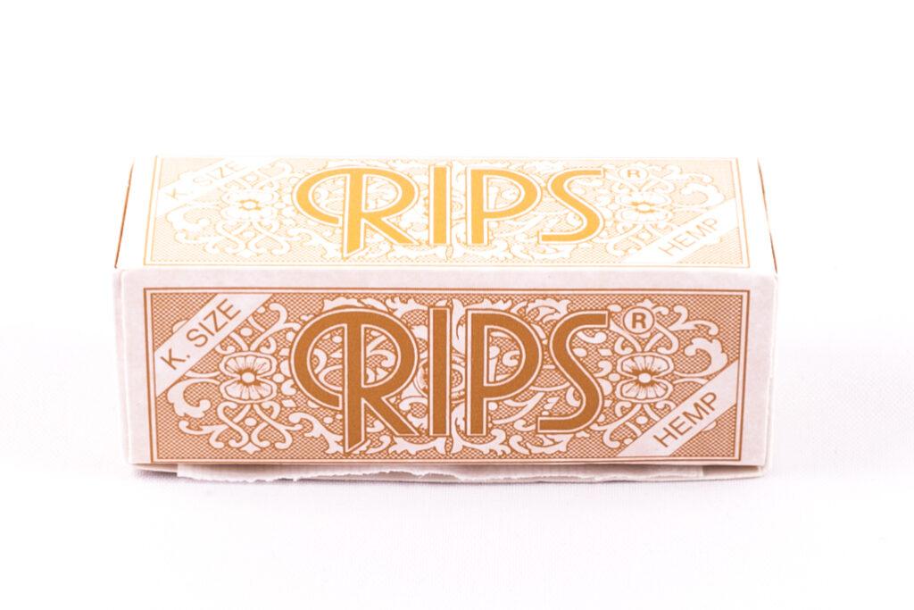 Weed Rips Rips Kingsize Hemp | Tobacco Specialists