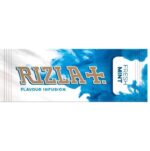 Rizla Flavour Infusion Fresh Mint Flavour Card