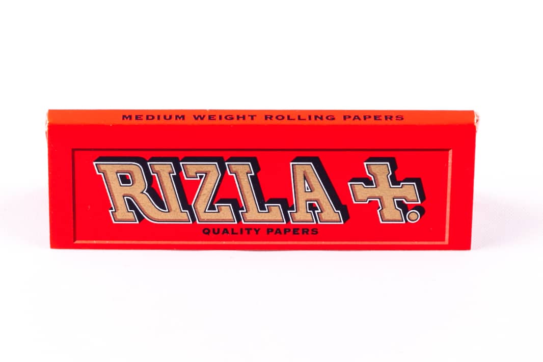 Rizla Red Medium Weight Rolling Papers