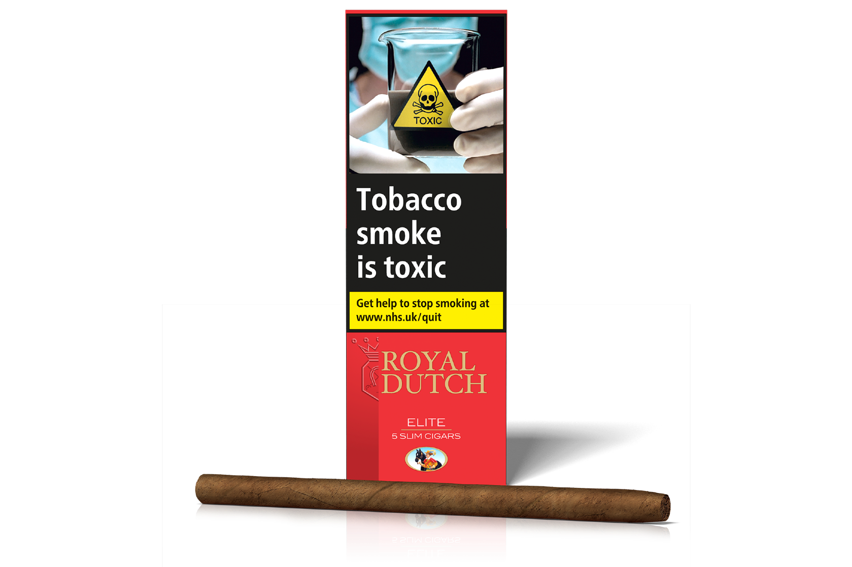Royal Dutch Elite Cigars (Pack of 5)