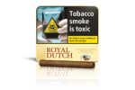 Royal Dutch Miniature Yellow