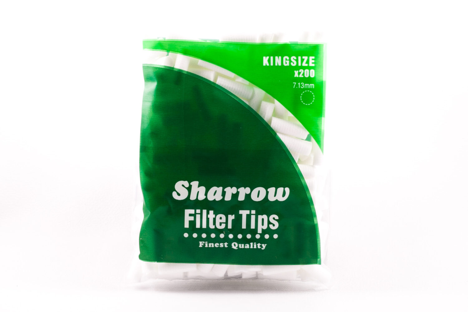 Sharrow Kingsize Filter Tips