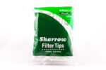 Sharrow kingsize menthol filter tips