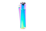 Spectrum Metal Clipper Lighter
