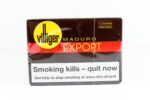 Villiger Maduro Export Pressed Cigars