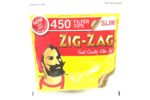 Zig-Zag Ultra Slim Filter Tips 450 Pack