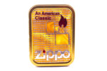 Zippo Large Tobacco 2oz Tin