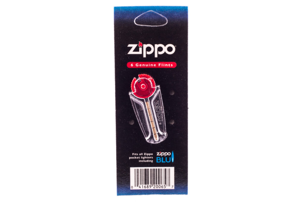 Zippo Flints Tobacco Specialists